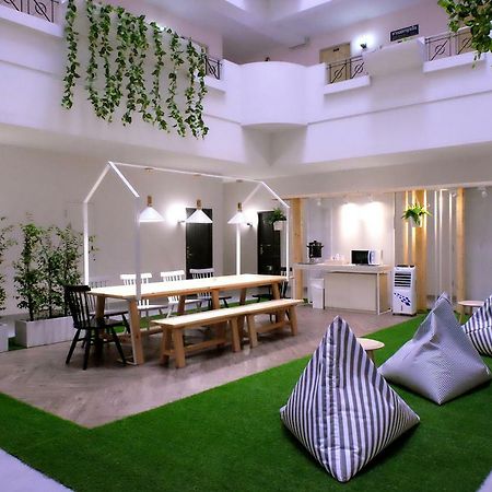 Ostello Siam Mansion - Sha Hat Yai Esterno foto
