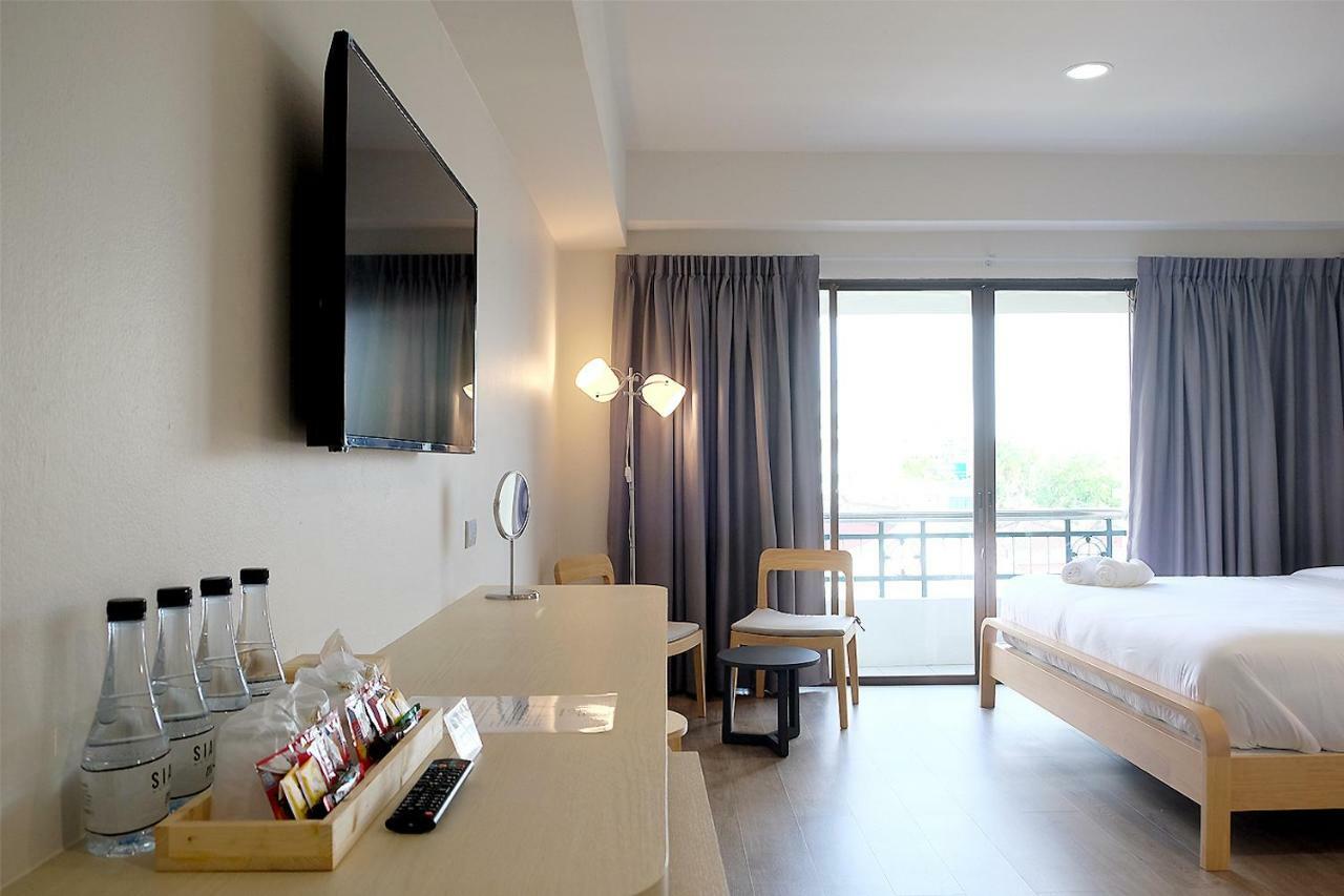 Ostello Siam Mansion - Sha Hat Yai Esterno foto