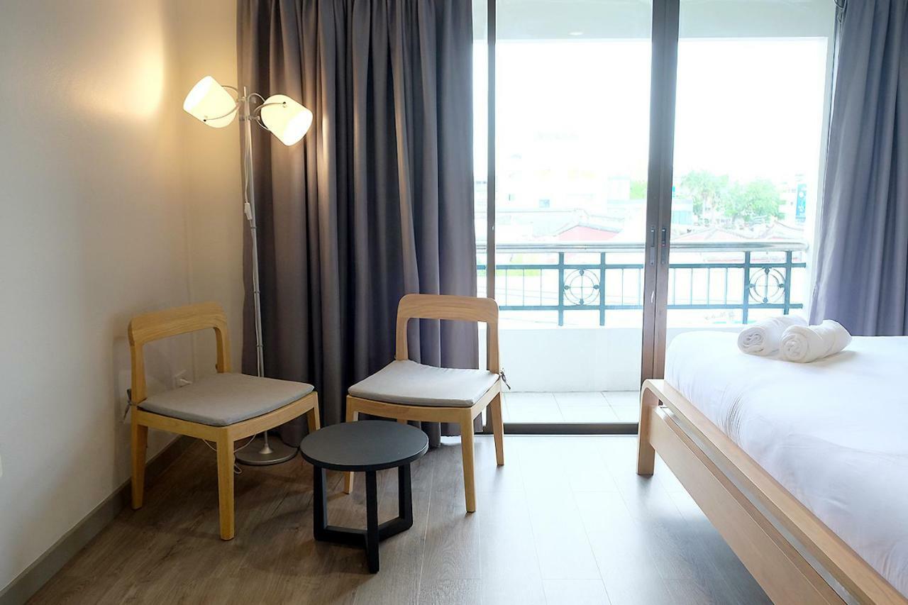 Ostello Siam Mansion - Sha Hat Yai Esterno foto