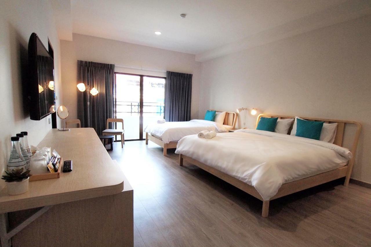 Ostello Siam Mansion - Sha Hat Yai Esterno foto
