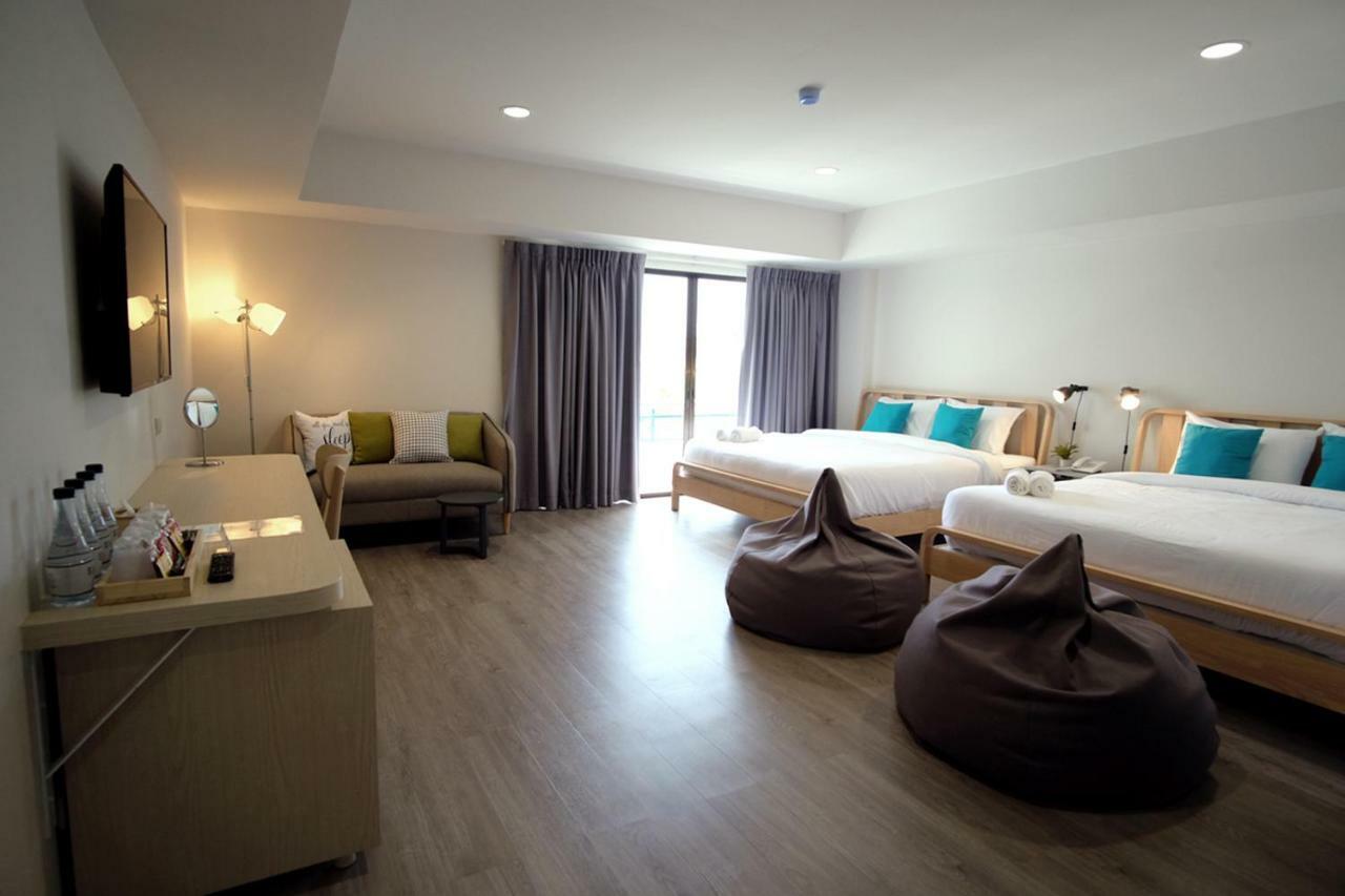 Ostello Siam Mansion - Sha Hat Yai Esterno foto
