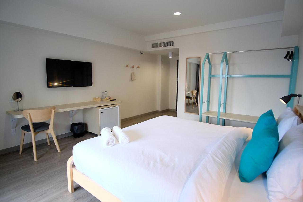 Ostello Siam Mansion - Sha Hat Yai Esterno foto