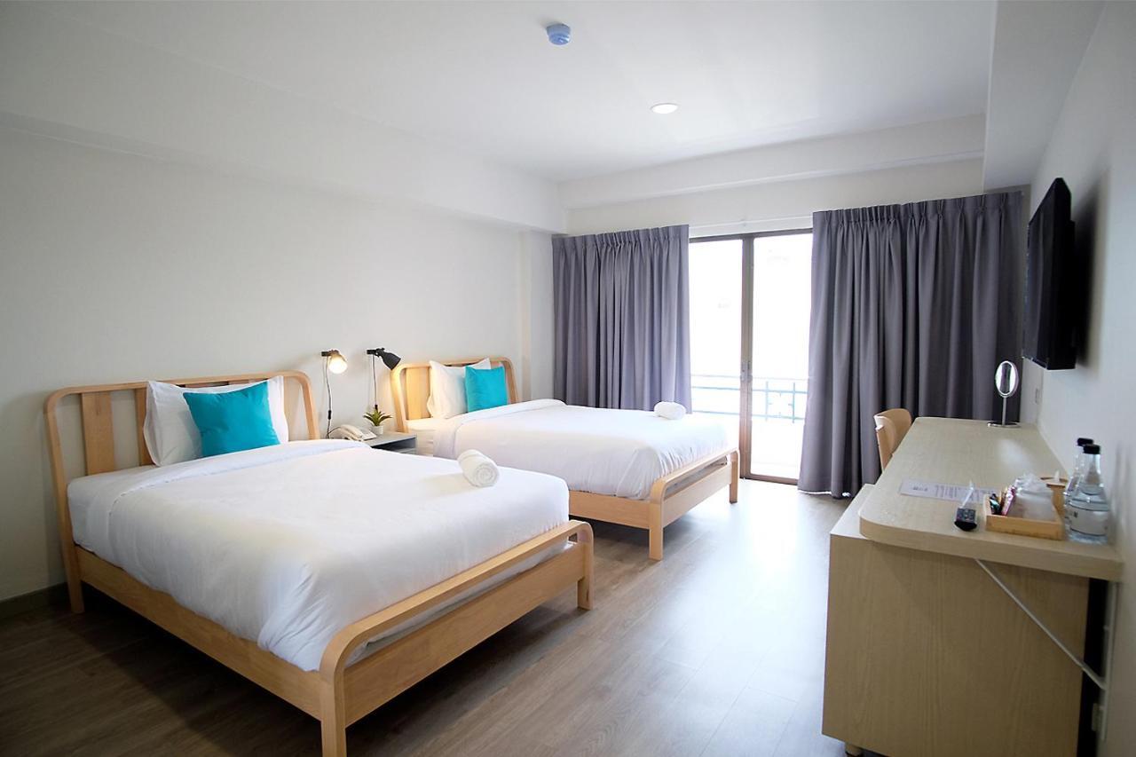 Ostello Siam Mansion - Sha Hat Yai Esterno foto